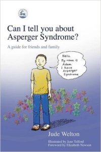 Can I Tell You about Aspergers